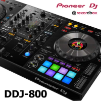 Dj mix ddj pioneer controller rekordbox dj dedicated performance pioneer DDJ-800 2-Channel Rekordbox DJ Controller
