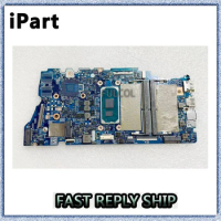 CN-KB1D16 KB1D16 For DELL Inspiron 15 5501 5401 Laptop Motherboard With SRGKL I5-1035G1 CPU Mainboard 100% Test Good