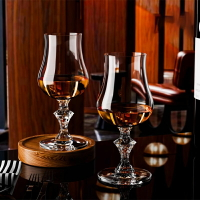 MACALLAN單一麥芽威士忌水晶玻璃洋酒杯麥卡倫酒杯聞香杯萊麗杯