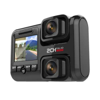 Full hd 1080p dual camera dash cam L229