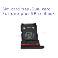 Sim Card Tray Holder For Oneplus 9 Pro Sim Card Slot Socket Replacement Parts