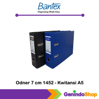 Ordner A5 Kwitansi / Level Arch File 7 cm Bantex