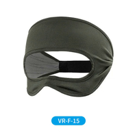 ใหม่ Universal VR อุปกรณ์เสริมสำหรับ VR2 Pico 4 Eye  Cover Breathable Sweat Band Face Pad สำหรับ Quest 2 1 HTC Vive Virtual Reality