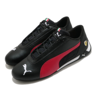 Puma 賽車鞋 SF R Cat 運動 男女鞋 基本款 簡約 情侶穿搭 法拉利 黑 紅 33993704