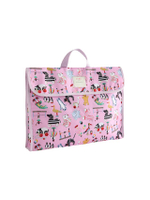 กระเป๋าสำหรับเด็กผู้หญิง Kids Satchel ลาย Toys Alive สี Pink