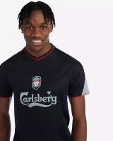 Liverpool FC Liverpool FC 2002 - 2003 Away Shirt - Official LFC Jersey Original Pria