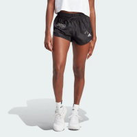 【adidas 愛迪達】BRAND LOVE 運動短褲 女(IA3159)