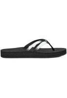 Teva TEVA REFLIP STRAPPY GRADIATE AURA BLACK/ WHITE
