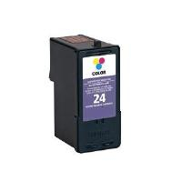 18C1524 (24)【台灣耗材】LEXMARK利盟環保墨水匣 18C1524 (24)彩色 適用LEXMARK印表機型號 Z1420/X3550/X4550 18C1524 (24)