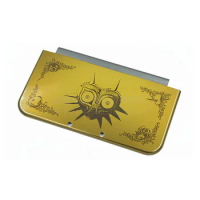 High Quality for New 3dsxl for New 3ds Xl US Limited Version Console Top Shell Case Housing Front Cover