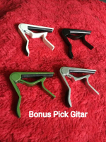 Capo Gitar Akustik & Elektrik