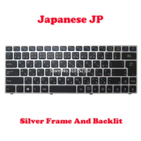 JP Keyboard For CLEVO P640HJ P640 P640RE P640RF P641HJ P641HK1 P641RE P641RF CVM16M80J0-4301 6-80-N2320-210-1 6-80-N1300-210-1