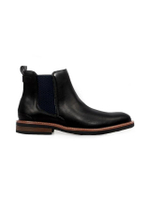 รองเท้า Boots ผู้ชาย รุ่น CORE FLEX CHELSEA สี ดำ