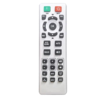Remote control Replaced for benq projector MH530FHD MH534 MH606 MH606w MS521H MS524AE MS531 MS531P MW526AE MW533