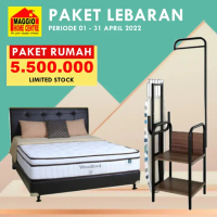PROMO !!! Kasur Springbed 160x200 - Springbed dan Meja Setrika Maggio
