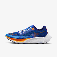 Nike ZoomX Vaporfly Next% 2 [FD0713-400] 男 慢跑鞋 競速 碳板 路跑 藍 橘