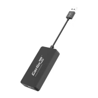 Hot Sale USB Wireless Carplay Dongle Wired Android Apple Auto Ai Box Mirrorl CarlinKit USB