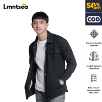 Trucker Jaket - Jaket Semi Parka Canvas Pria Unisex