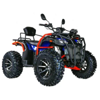 High Quality Off Road New Moto Motor Kvadrocikl Wholesale-ATV-China ATV 4X4 150CC