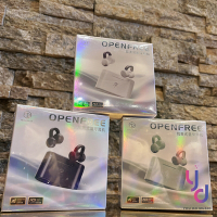 弱水時砂 OPENFREE 耳夾式 夾耳式 藍牙 耳機 無損音質 藍芽5.4 LDAC 公司貨
