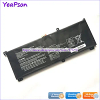 Yeapson 11.49V 7180mAh Genuine SQU-1609 SQU-1611 Laptop Battery For Hasee Notebook computer