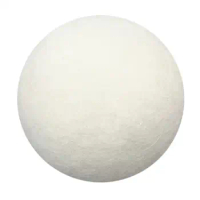 Wool Reusable Softener Laundry Balls Drying Wool Balls Fabric Softener Drying Clothes Washing Machine Accessories