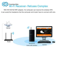 Koqit V5H T10 K1 Mini U2/K1 MTK7601 SR9900 RT8811CU Wireless 5G USB WiFi Network Adapter RJ45 DVB T2 TV Box DVB- Satellite Box