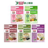 萬歲牌燕麥堅果飲系列(杏仁蓮子/海苔昆布/堅果纖蔬/核桃紅豆/芋頭香菇)(10入/袋)【愛買】
