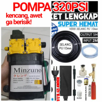 pompa steam motor slip lock 320 psi awet kencang anti berisik