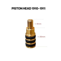 Piston Head Kompressor TC 1909 1910