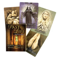 Past Life Oracle Cards Angel Oracle New Tarot Game Board Deck