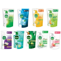 Dettol Shower Gel Body Wash Refill Pack 750ml/800ml/850ml