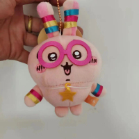 Dây Chuyền Chìa Khóa Huỳnh Quang Usachi Plush, Chiikawa Chiikawa