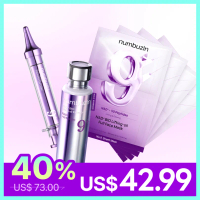 numbuzin No. 9 NAD Ultimate Lifting Set