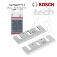 Mata Ketam Serut 82mm Bosch HSS Planer Blades