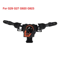 Simracing Steering Wheel for PC Turn Signal Light Wiper Switch Adapter for Thurstmaster T300RS/GT for Logitech G29 G27 G920 G923
