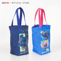 [พร้อมส่ง] IGNITE กระเป๋าผ้าอเนกประสงค์ Stitch สินค้าลิขสิทธิ์แท้ คําแนะนําการขายที่ร้อนแรงในเดือนนี