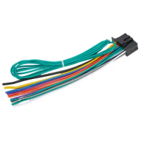 Car Plug Wire Harness 1pc CD Player Plug CD Player Tail Line Portable High Quality Lightweight Pioneer/pioneer