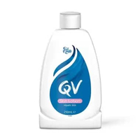 Ego QV Skin Lotion (Body Lotion For Mildly Dry + Sensitive & Eczema-Prone Skin) 250ml