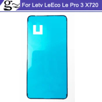 3PCS/lot Front Frame 3M Adhesive Sticker For Letv LeEco Le Pro 3 Pro3 X720 X725 X727 3MM Glue Tape
