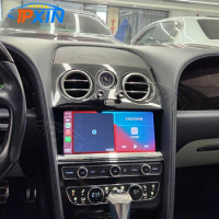 Qualcomm Car Radio For Bentley Continental Flying Spur 2012-2019 DVD Multimedia Video Player Stereo Auto GPS Navigation Carplay