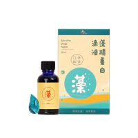 【Pandababy鑫耀生技】藻精蛋白滴液 多多口味 1瓶入(共30ml)