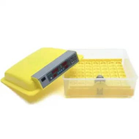 Mesin Tetas Penetas Telur Otomatis 56 Telur Ayam Burung Bebek / Inkubator Telur