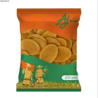 สินค้ายอดนิยม A.J Panipuri Papad Golgappa ปานิปุริ ปปัท กลกัปปะ 500g