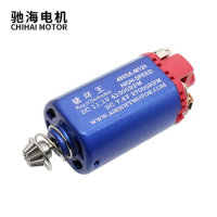 CHF-480SA M120 high speed 41000rpm short Axle type Motor for Gel Blaster Ver.3 Gearbox