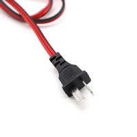 12V Generator DC Charging Cable Cord Wires For Generator EU1000i EU2000i