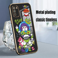 cartoon phone case for Xiaomi Poco M3,cartoon pattern,cute,TPU material,cartoon,cover Casing