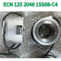 second-hand ECN 125 2048 1SS08-C4 encoder test OK Fast Shipping