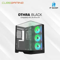 CUBE GAMING Casing OTHRA ATX - Black