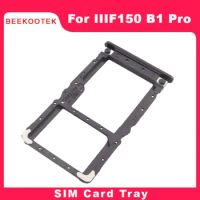 IIIF150 B1 B1 Pro SIM Card Tray New Original Sim Card Holder Tray Card Slot Replacement Accessories For Oukitel IIIF150 B1 pro